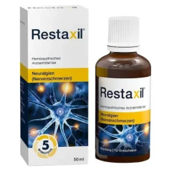 Restaxil flüssig, 50 ml