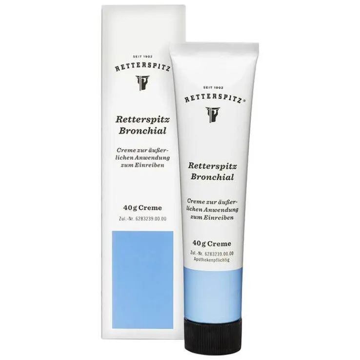 Retterspitz Bronchial Creme, 40 g