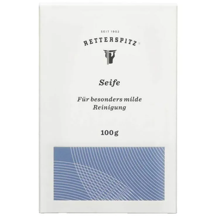 Retterspitz Seife, 100 g