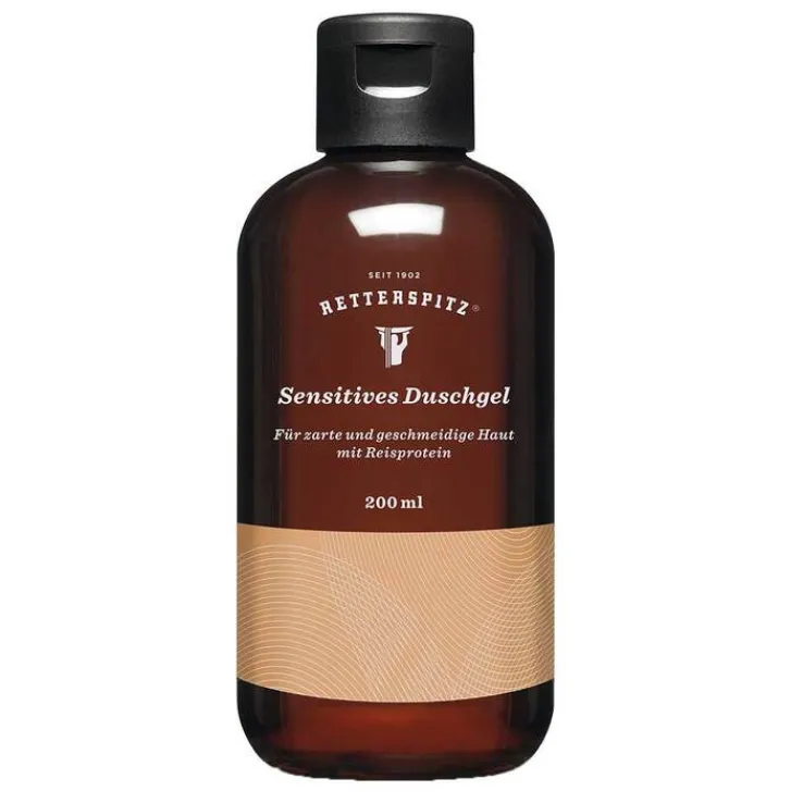 Retterspitz sensitives Duschgel, 200 ml