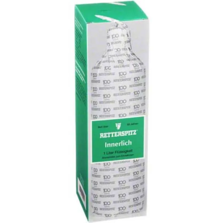 Retterspitz Wasser innerlich, 1 l