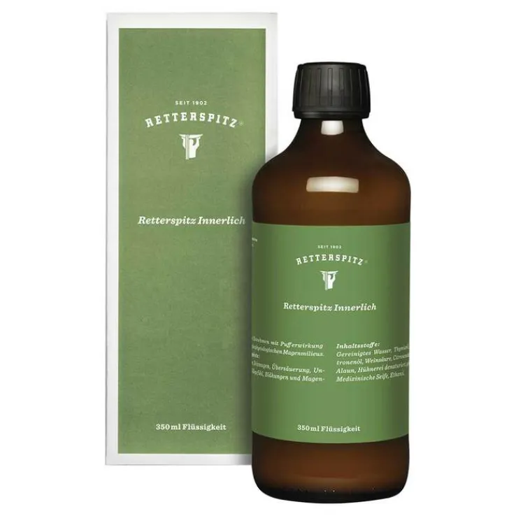Retterspitz Wasser innerlich, 350 ml