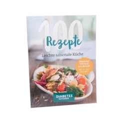 100 Rezepte Leichte saisonale Küche, 1 St