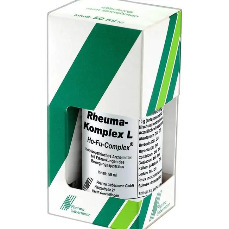 Rheuma Komplex L Ho-Fu-Complex Tropfen, 100 ml