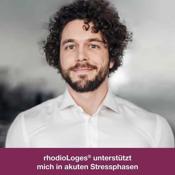rhodioLoges® 200 mg Filmtabletten, 60 St