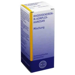 Rhododendron M Komplex Hanosan flüssig, 50 ml