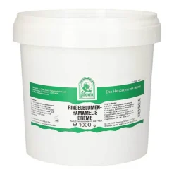 Ringelblumen-Hamamelis Creme, 1000 g