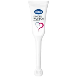 Ritex KINDERWUNSCH Gleitmittel, 8X4 ml