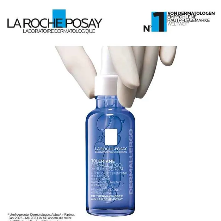 Roche-Posay Toleriane Ultra Dermallergo Serum, 30 ml