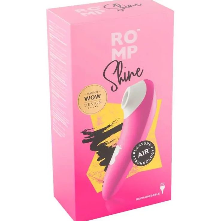 Romp Shine Druckwellenvibrator, 1 St