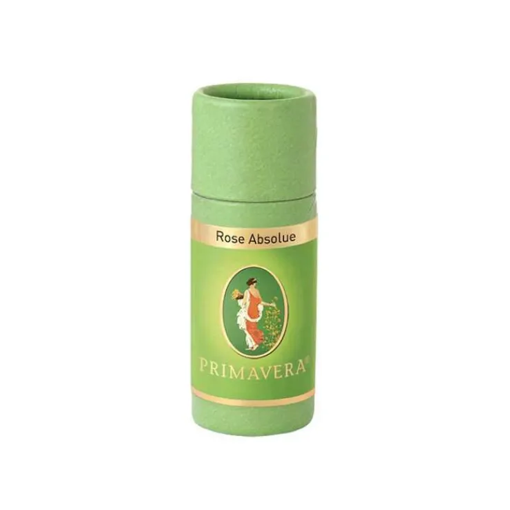 Rose absolue ätherisches Öl, 1 ml