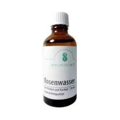 Rosenwasser zum Backen, 50 ml