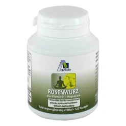 Rosenwurz 200 mg Kapseln, 120 St