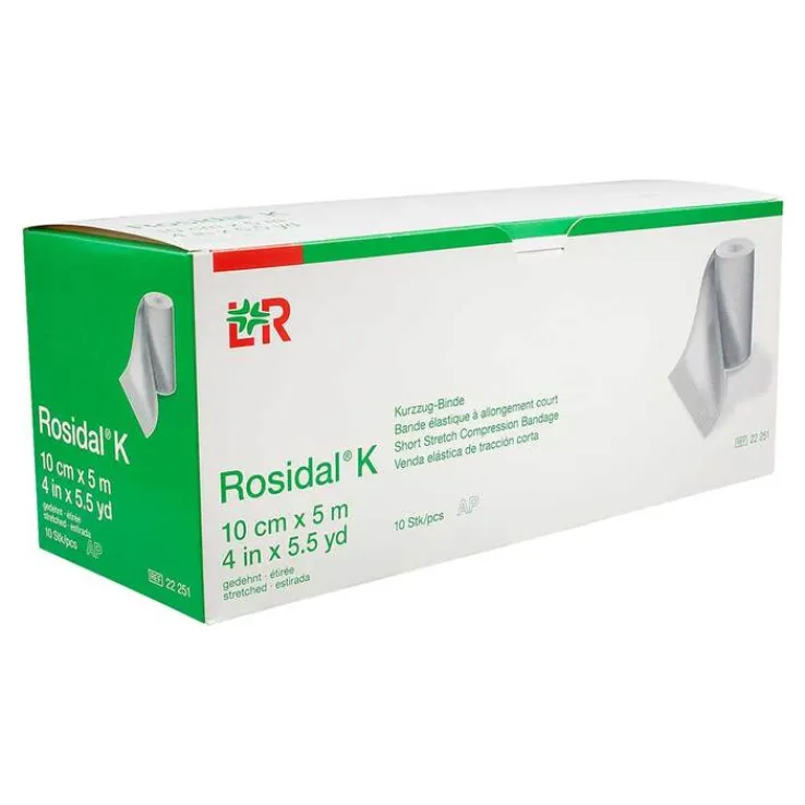 Rosidal K Binde 10 cmx5 m, 10 St