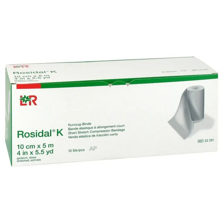 Rosidal K Binde 10 cmx5 m, 10 St