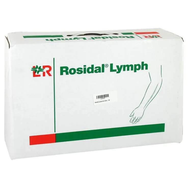 Rosidal Lymph Arm klein, 1 St