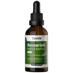 Rosmarin Öl Haare & Kopfhaut, 50 ml