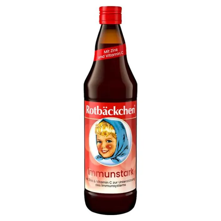Rotbäckchen Immunstark Saft, 700 ml
