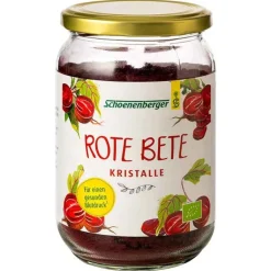 Rote Bete Kristalle Bio Schoenenberger Pulver, 200 g