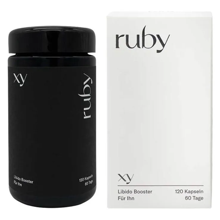 Ruby für ihn Kapseln, 120 St