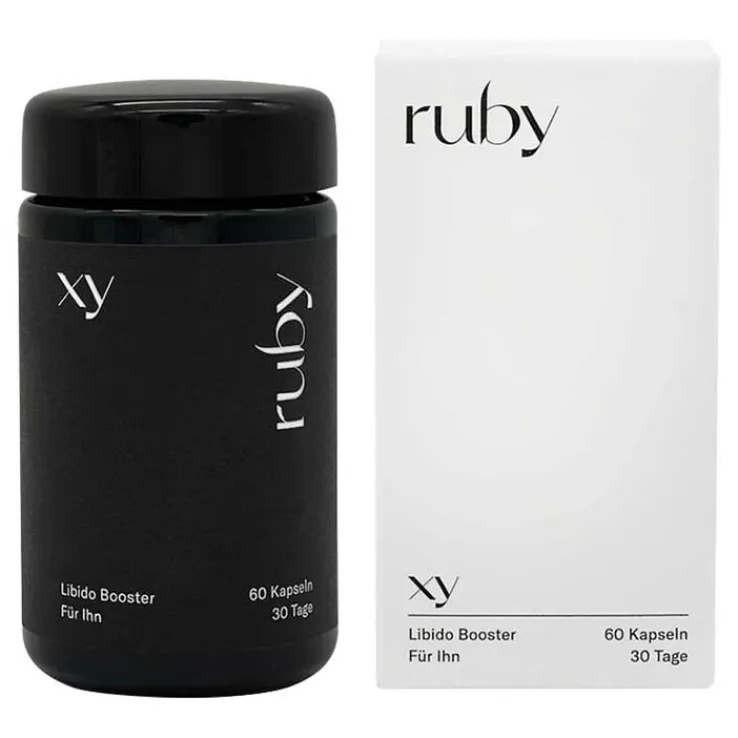 Ruby für ihn Kapseln, 60 St