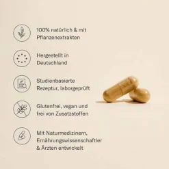 Ruby für ihn Kapseln, 60 St