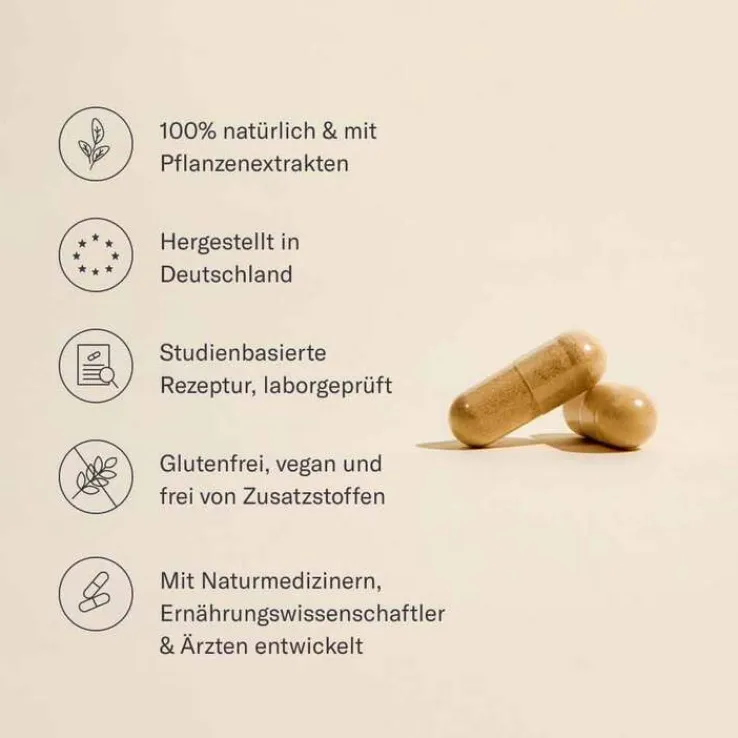 Ruby für ihn Kapseln, 60 St