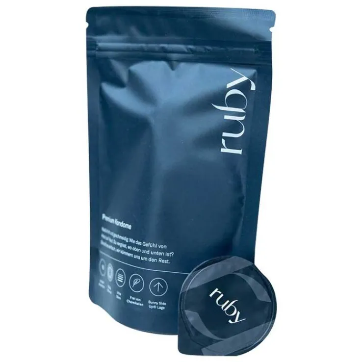 Ruby Premium Kondome, 10 St