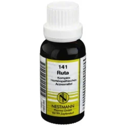 Ruta Komplex Nr. 141 Dilution, 20 ml