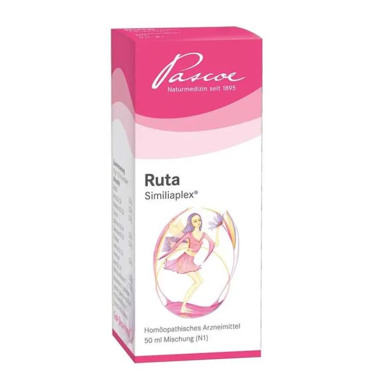 Ruta Similiaplex Tropfen, 50 ml