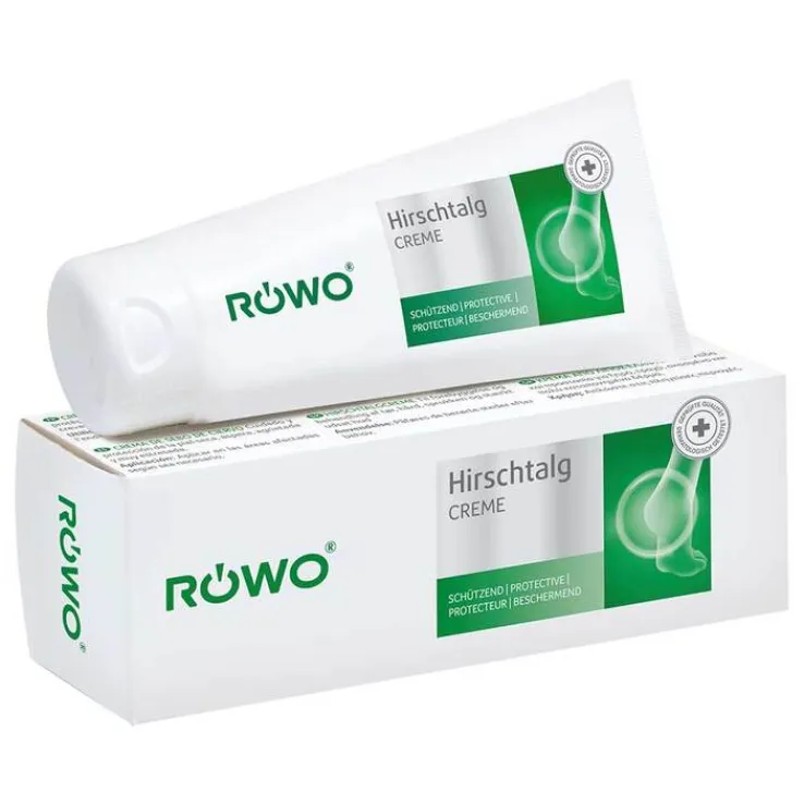 Röwo Hirschtalgcreme, 100 ml