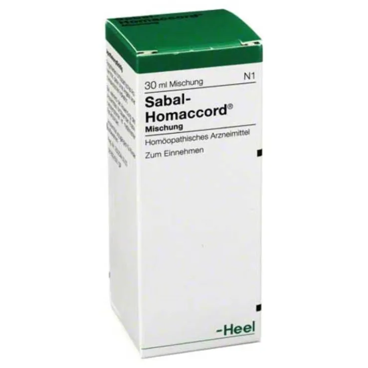 Sabal Homaccord Tropfen, 30 ml