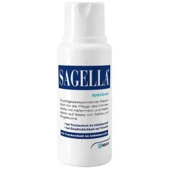 Sagella hydraserum Intimwaschlotion, 100 ml