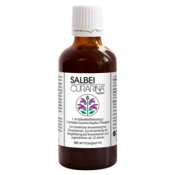 Salbei Curarina Tropfen, 100 ml
