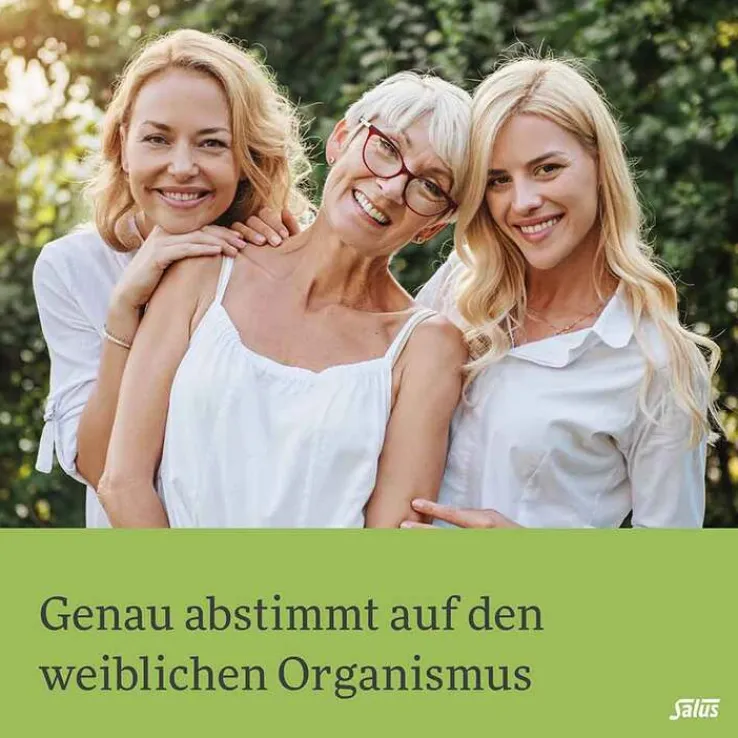 Salus Wechseljahretee Bio Filterbeutel, 15 St