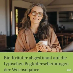 Salus Wechseljahretee Bio Filterbeutel, 15 St