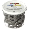 Salzringe Lakritz Bonbons, 150 g
