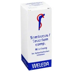 Sambucus / Teucrium comp. Dilution, 50 ml