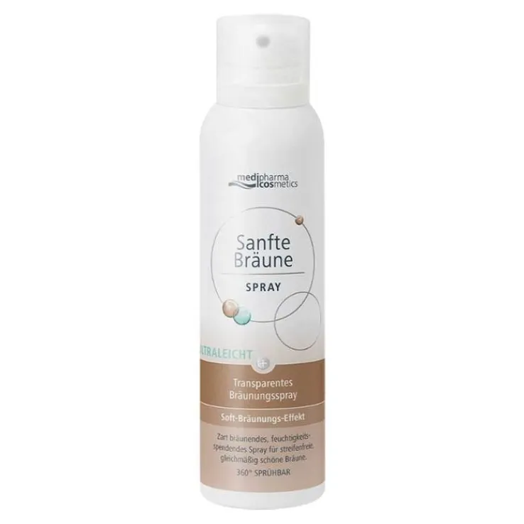 Sanfte Bräune Aerosol Spray, 150 ml