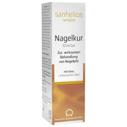 Sanhelios Nagelkur Lösung, 10 ml