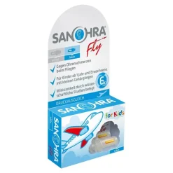 Sanohra fly für Kinder Ohrenschutz, 2 St