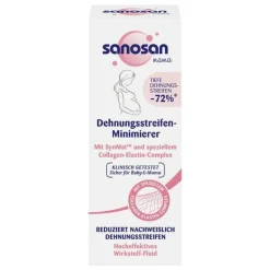 Sanosan Mama Dehnungsstreifen-Minimierer Creme, 75 ml