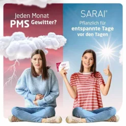 SARAI® Hartkapseln, 30 St
