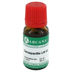 Sarsaparilla Arcana LM 6 Dilution, 10 ml