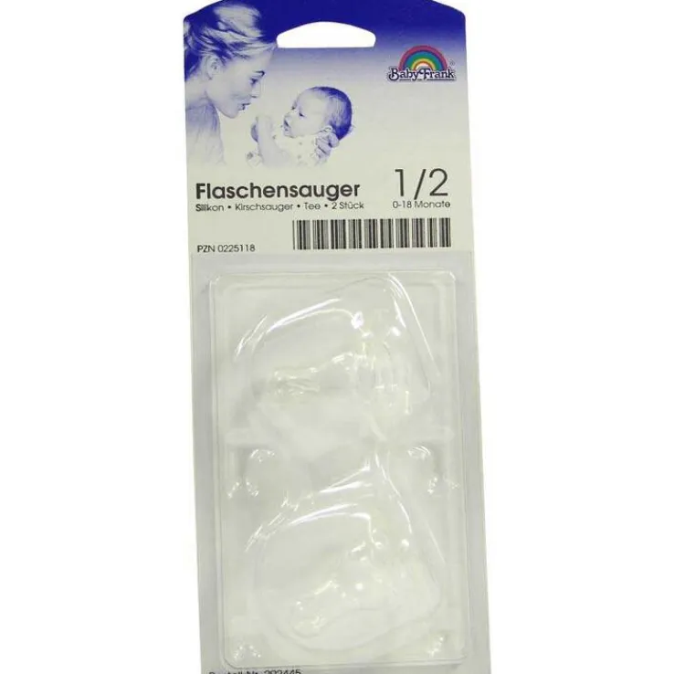 Sauger Tee Kirsche mit Vent.Si, 2 St