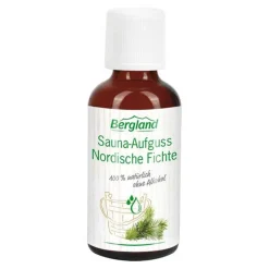 Sauna-Aufguss Nordische Fichte, 50 ml