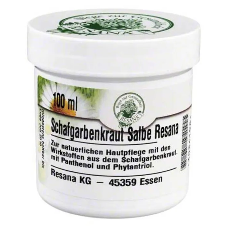 Schafgarben Salbe, 100 ml