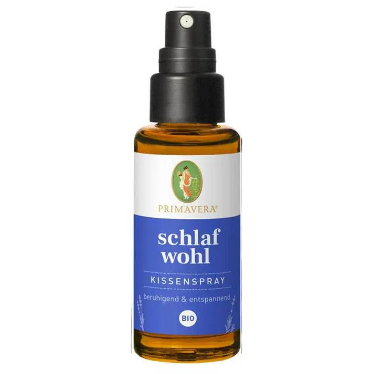 Schlafwohl Kissenspray Bio, 30 ml