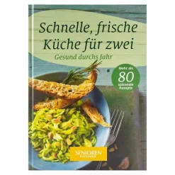 Schnelle Frische Küche für zwei Buch, 1 St