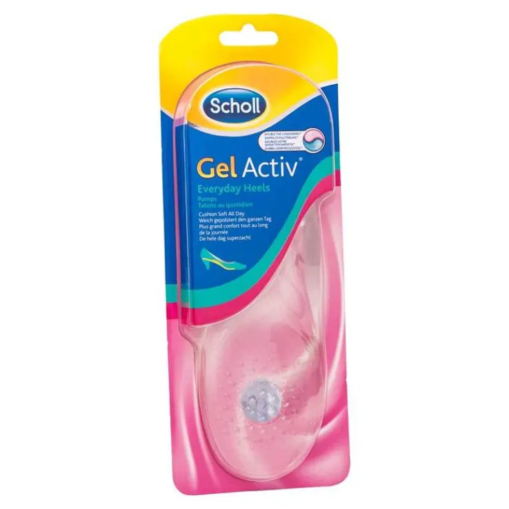 Scholl Gelactiv Einlegesohle Pumps, 1X2 St